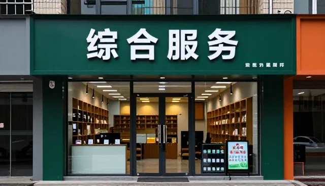 企业展示